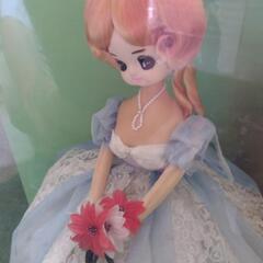 フランス人形の画像