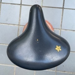 自転車サドル　パナソニックの画像