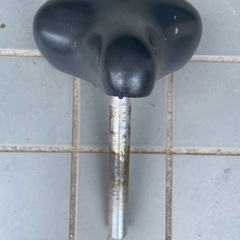 自転車サドル　パナソニックの画像