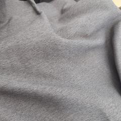 茶色ニトリカーテンの画像