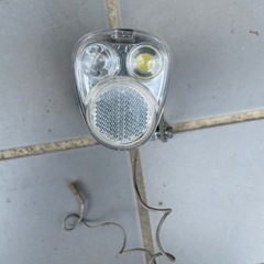 自転車LEDライト　パナソニックの画像