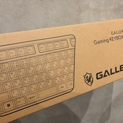 新品 パソコンのキーボードの画像