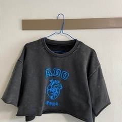 Ado LIVE2024「心臓」 Tシャツ