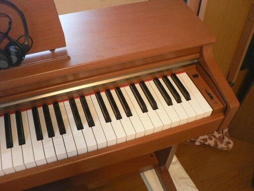 ピアノ 江別市 引き取り限定 KAWAI 電子ピアノ 2007年製 カワイ CN21C デジタルピアノ 88鍵