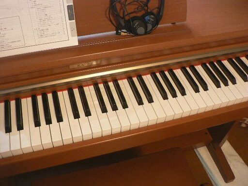 ピアノ 江別市 引き取り限定 KAWAI 電子ピアノ 2007年製 カワイ CN21C デジタルピアノ 88鍵
