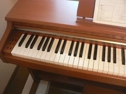 ピアノ 江別市 引き取り限定 KAWAI 電子ピアノ 2007年製 カワイ CN21C デジタルピアノ 88鍵