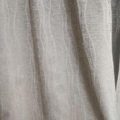 遮光カーテン　ブラウン　大塚家具遮光カーテンの画像