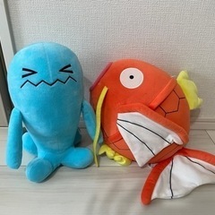 ポケモン　ぬいぐるみの画像