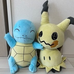 ポケモン　ぬいぐるみの画像
