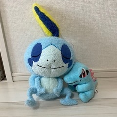 ポケモン　ぬいぐるみの画像