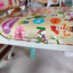 廃盤品！KATOJI トイ・ストーリー　ハイチェア2台。年子や双子、兄弟おそろいでいかがですか？の画像