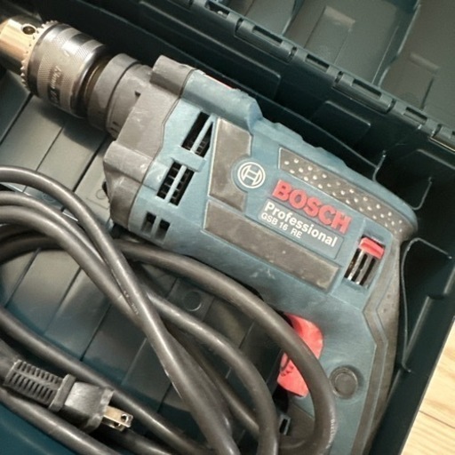 ボッシュ電動ドリル