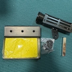 セラミックはんだこて用 はんだこて台