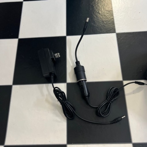 ポータブル電源

