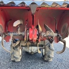 決定しました　ミニ耕運機ポチ　ヤンマーの画像