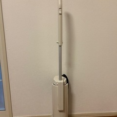 無印良品　コード式掃除機　(コード接触不良)
