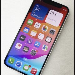 中古 SIMロック解除済 iPhone12 mini 64GB ...