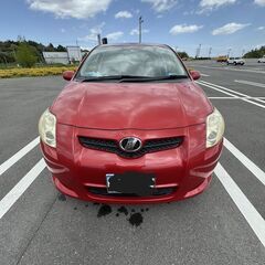 中古車【オーリス1.5】１２月まで車検残あり　ディーラー整備・車検のみの画像