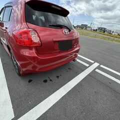 中古車【オーリス1.5】１２月まで車検残あり　ディーラー整備・車検のみの画像