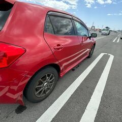 中古車【オーリス1.5】１２月まで車検残あり　ディーラー整備・車検のみの画像