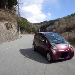 取引中　最終値下げ！　車検R7年1月28まで　機関良好　三菱　i...