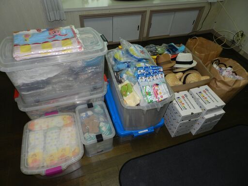 閉店した雑貨店の引き上げ品【その１】