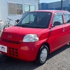 ★支払い総額 10.8万★ダイハツ エッセ！車検令和7年3月！下取り、配送可能！の画像