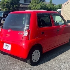 ★支払い総額 10.8万★ダイハツ エッセ！車検令和7年3月！下取り、配送可能！の画像