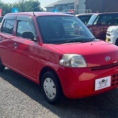 ★支払い総額 10.8万★ダイハツ エッセ！車検令和7年3月！下...