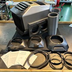 【愛品倶楽部柏店】EcoFlow WAVE 2 ポータブルエアコン、WAVE 2 専用バッテリーパック　セットの画像