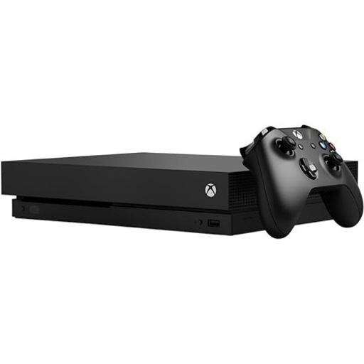 【動作品】xbox  one x 1TB 本体のみ