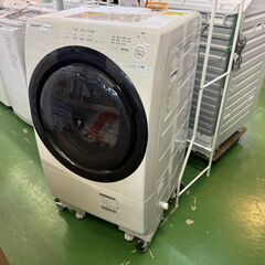 【愛品館八千代店】SHARP　2022年製　ドラム式洗濯機　ES...
