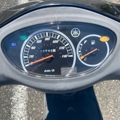 YAMAHAアクシ　ストリート125