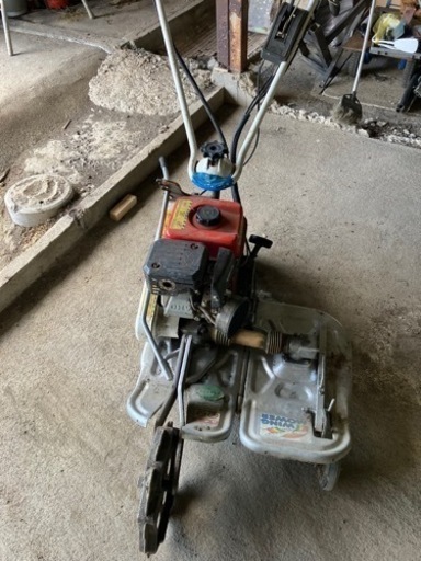 値下げ　
ウイングモア　草刈機