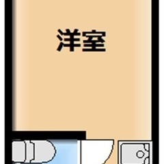 🏢安心の叶えRoom✨『1R』昭島市中神町✨敷金礼金無料💰✨人気...