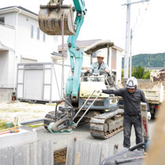 ▼正社員：土木作業員▼ ★おっとりとしたおだやかな会社で、真面目...