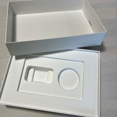 iPad（第9世代）Wi-Fiモデル　箱のみの画像