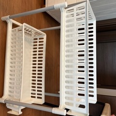 キッチン下収納引き出し