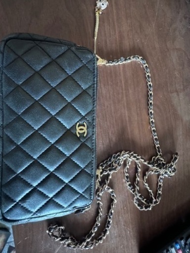 CHANELショルダー