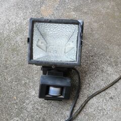 センサーライト