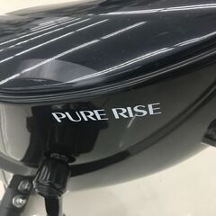 ★ジモティ割あり★ PURE RISE エアロバイク   動作確認／クリーニング済み HJ3804の画像