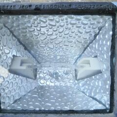 センサーライトの画像