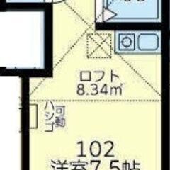 ユナイト希望ヶ丘シーサイドランデブー　当店なら仲介手数料無料　新築　家電7点付き！ペット可 - 不動産