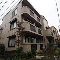 【井の頭線】浜田山駅２分の１K　７．２万円RCマンション♪【保証...