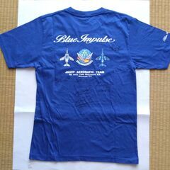 Ｔシャツ　ブルーインパルス