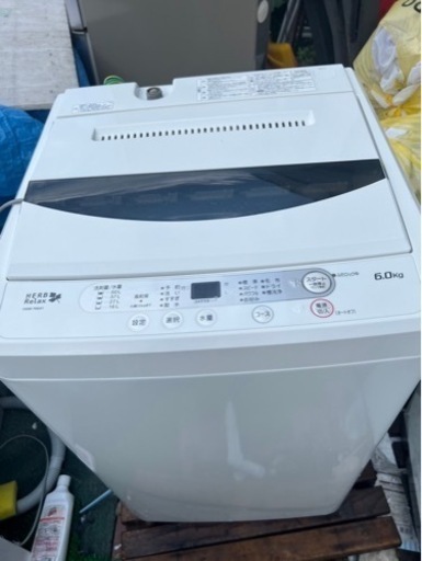 YAMADA洗濯機