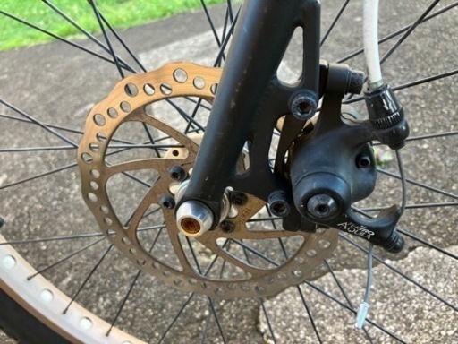 トライアル自転車　２４インチ　Full Marks KLONDIKE 