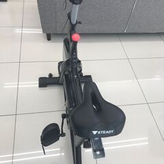 ★ジモティ割あり★ STEADY エアロバイク   動作確認／クリーニング済み HJ3805の画像