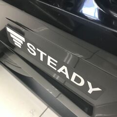 ★ジモティ割あり★ STEADY エアロバイク   動作確認／クリーニング済み HJ3805の画像