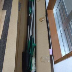 お掃除道具セット